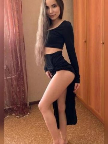 Проститутка Инесса